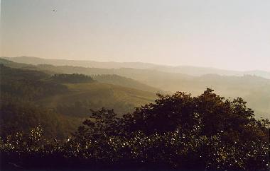 Cama y desayuno en Castellina in chianti (Siena)Casa de vacaciones