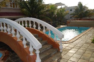 Apartamento de vacaciones en flic en flac (Black River)Casa de vacaciones