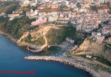 Apartamento de vacaciones en PIZZO (Vibo Valentia)Casa de vacaciones