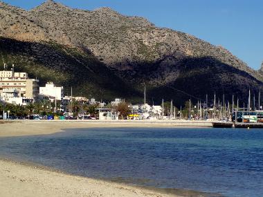 Apartamento de vacaciones en puerto pollensa (Mallorca)Casa de vacaciones