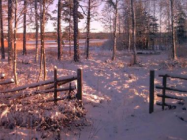 Casa de vacaciones en Hj�ltevad (Smaland)Casa de vacaciones