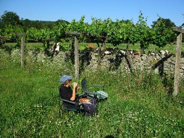 Casa de vacaciones en Sober (Lugo)Casa de vacaciones