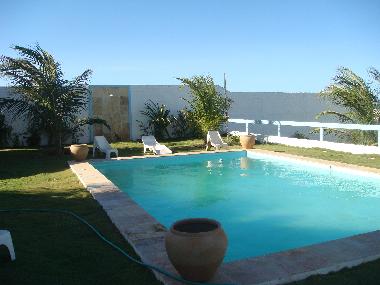 Casa de vacaciones en Caponga (Ceara)Casa de vacaciones