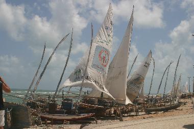 Casa de vacaciones en Caponga (Ceara)Casa de vacaciones