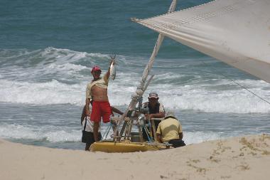 Casa de vacaciones en Caponga (Ceara)Casa de vacaciones