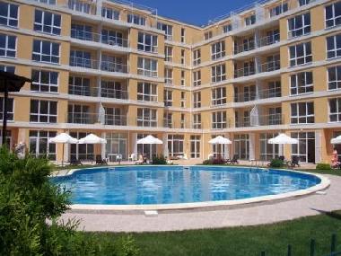 Apartamento de vacaciones en Sunny Beach (Burgas)Casa de vacaciones