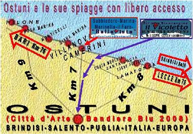 Apartamento de vacaciones en OSTUNI (Brindisi)Casa de vacaciones