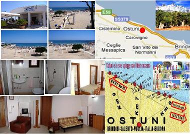 Apartamento de vacaciones en OSTUNI (Brindisi)Casa de vacaciones