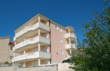 Apartamento de vacaciones en Seget Donji - Trogir (Splitsko-Dalmatinska)Casa de vacaciones