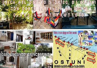 Apartamento de vacaciones en OSTUNI (Brindisi)Casa de vacaciones