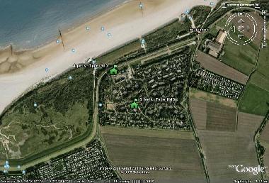 Apartamento de vacaciones en Nieuwvliet-Bad (Zeeland)Casa de vacaciones