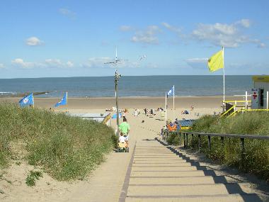 Casa de vacaciones en Nieuwvliet Bad (Zeeland)Casa de vacaciones