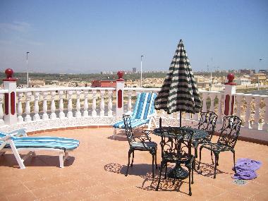 Cama y desayuno en Gran Alicant (Alicante / Alacant)Casa de vacaciones