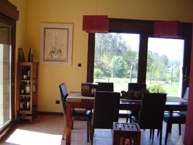 Casa de vacaciones en SANTIAGO DE COMPOSTELA (A Corua)Casa de vacaciones