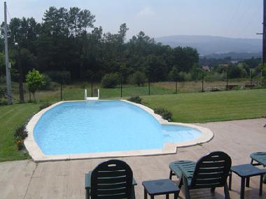 Casa de vacaciones en SANTIAGO DE COMPOSTELA (A Corua)Casa de vacaciones