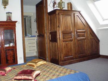 Cama y desayuno en orval (Manche)Casa de vacaciones