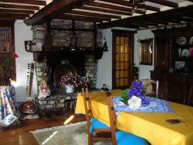 Cama y desayuno en orval (Manche)Casa de vacaciones