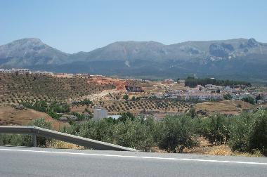 Casa de vacaciones en Iznalloz (Granada)Casa de vacaciones