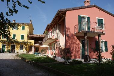 Apartamento de vacaciones en Lazise (Verona)Casa de vacaciones