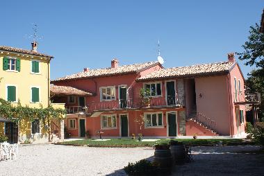 Apartamento de vacaciones en Lazise (Verona)Casa de vacaciones