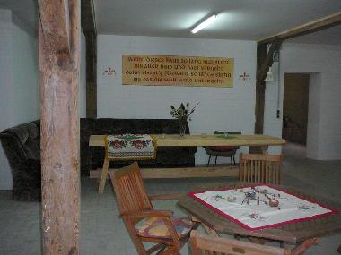 Apartamento de vacaciones en Leussin (Vorpommern)Casa de vacaciones