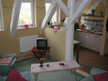 Apartamento de vacaciones en Leussin (Vorpommern)Casa de vacaciones