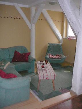 Apartamento de vacaciones en Leussin (Vorpommern)Casa de vacaciones