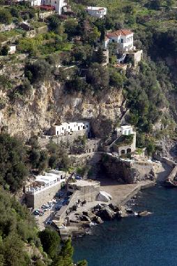 Apartamento de vacaciones en Praiano (Salerno)Casa de vacaciones