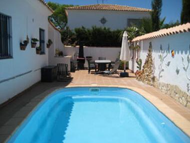 Apartamento de vacaciones en Conil (Cdiz)Casa de vacaciones