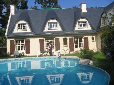 Casa de vacaciones en PONT-AVEN (Finist�re)Casa de vacaciones