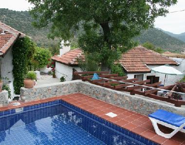 Casa de vacaciones en Kayakoy (Mugla)Casa de vacaciones