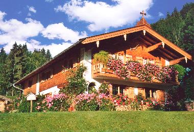 Apartamento de vacaciones en Kreuth (Oberbayern)Casa de vacaciones