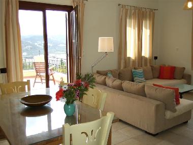 Casa de vacaciones en Almyrida (Chania)Casa de vacaciones