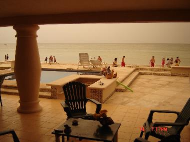 Casa de vacaciones en Chicxulub, Yucatan (Yucatan)Casa de vacaciones