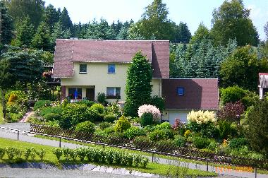 Apartamento de vacaciones en Bad Elster  (Vogtland)Casa de vacaciones