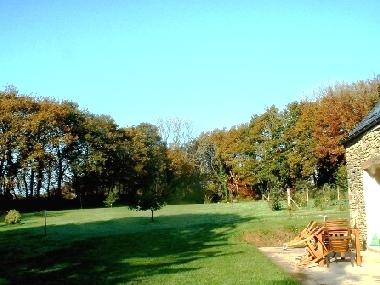 Casa de vacaciones en Berrien (Finist�re)Casa de vacaciones