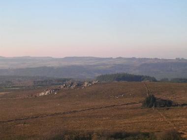 Casa de vacaciones en Berrien (Finist�re)Casa de vacaciones