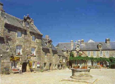 Casa de vacaciones en Berrien (Finist�re)Casa de vacaciones