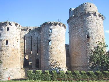 Casa de vacaciones en Berrien (Finist�re)Casa de vacaciones