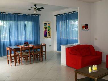 Casa de vacaciones en Scauri di Minturno (Latina)Casa de vacaciones