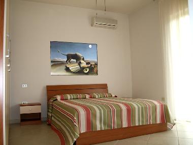 Casa de vacaciones en Scauri di Minturno (Latina)Casa de vacaciones