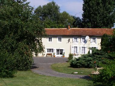 Apartamento de vacaciones en Near Jonzac (Charente-Maritime)Casa de vacaciones