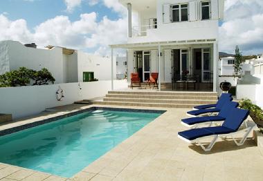 Chalet en Punta Mujeres (Lanzarote)Casa de vacaciones