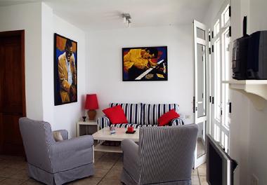 Chalet en Punta Mujeres (Lanzarote)Casa de vacaciones