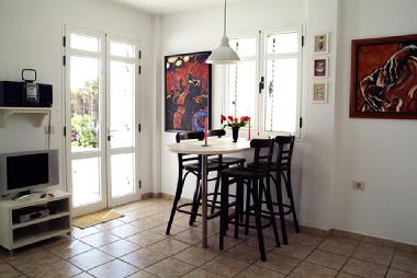 Chalet en Punta Mujeres (Lanzarote)Casa de vacaciones