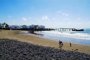 Chalet en Punta Mujeres (Lanzarote)Casa de vacaciones