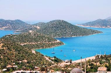 Casa de vacaciones en Kas (Antalya)Casa de vacaciones