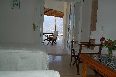 Casa de vacaciones en Kas (Antalya)Casa de vacaciones