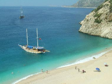 Apartamento de vacaciones en Kalkan (Mugla)Casa de vacaciones