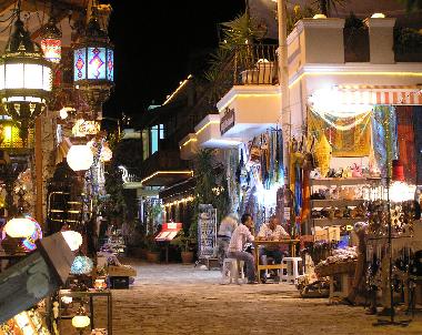 Apartamento de vacaciones en Kalkan (Mugla)Casa de vacaciones